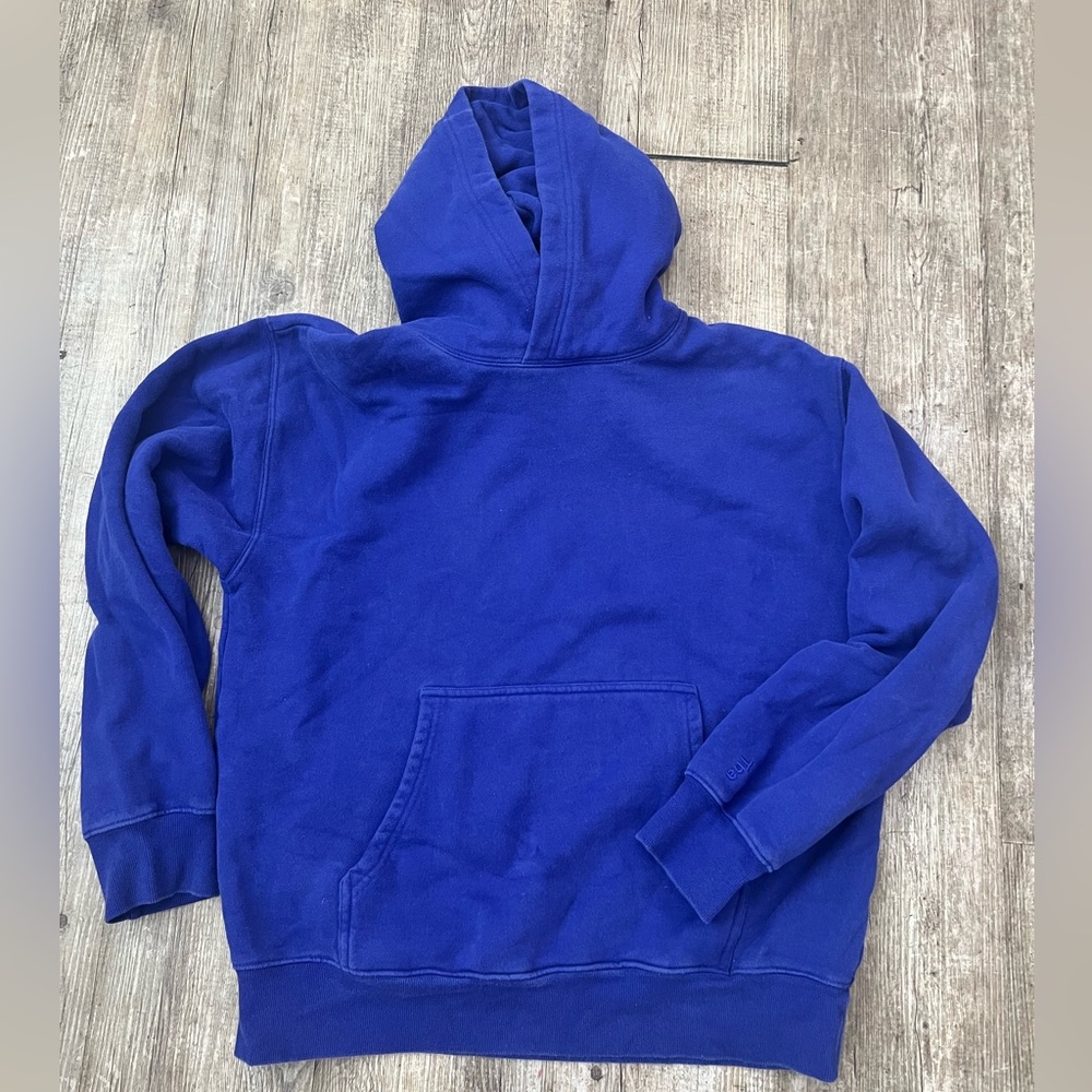 TNA COZY AF ARITIZA LARGE SWEATSHIRT